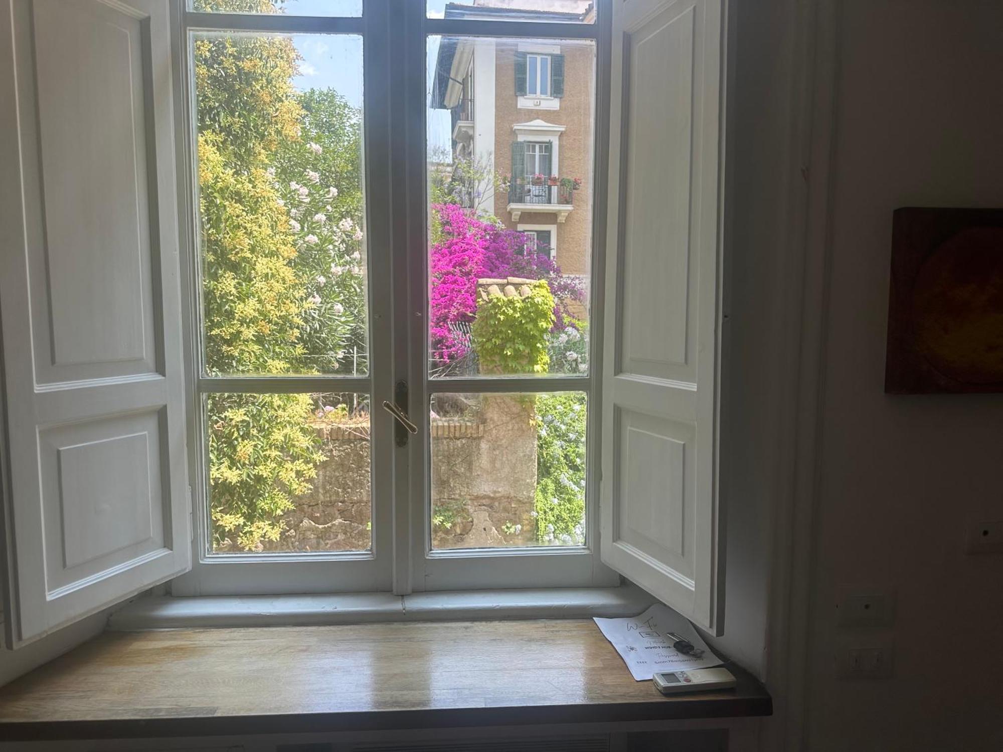 Window Roma